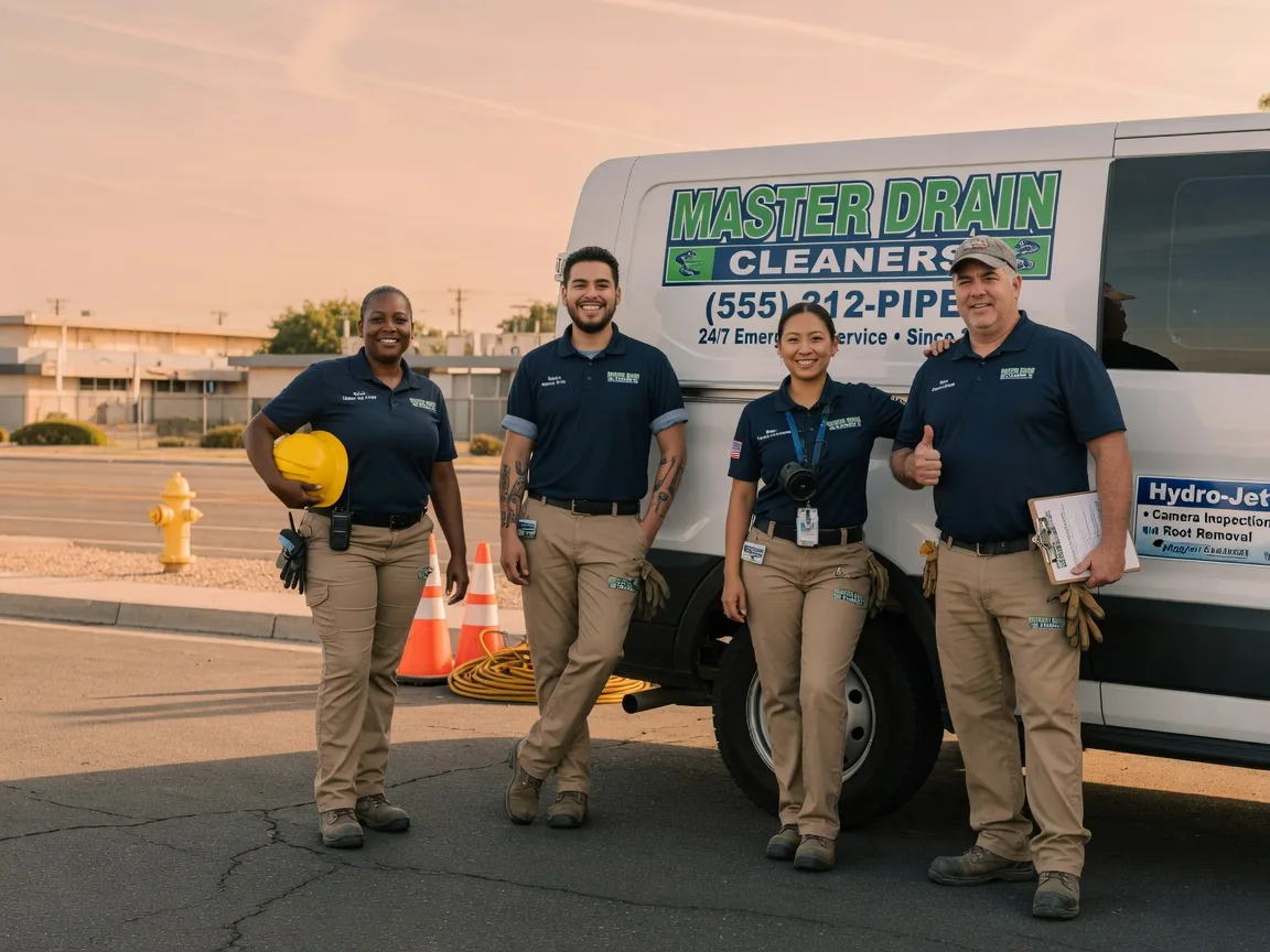 Drain Cleaning company in Wanchese, NC