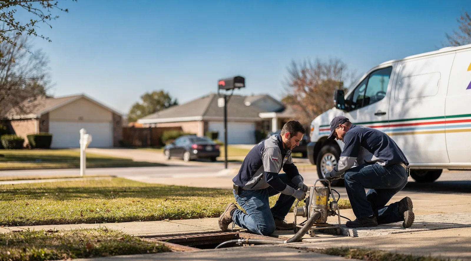 Drain Cleaning in Wanchese, NC near me