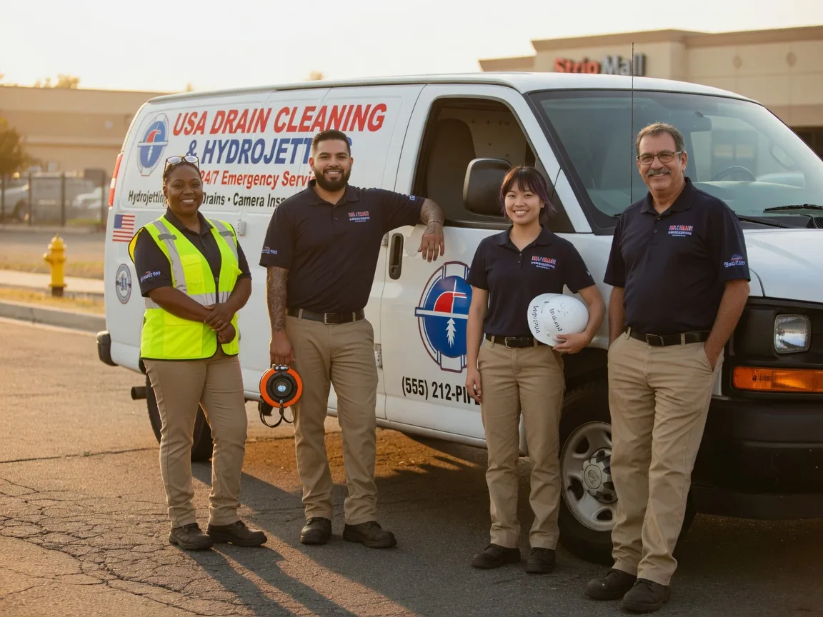 Drain Cleaning company in Wanchese, NC